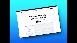 The Best web tool to manage Json - jsoncrack.com