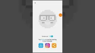 Новая игра рисую смайлика