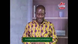 English Language - Comprehension - Part 1 (20-01-21)