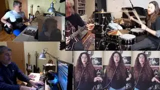 Hammer to Fall - Jam with Brian May!