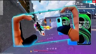 My Last gameplay on Realme 8 5g Mobile 🤧❤️