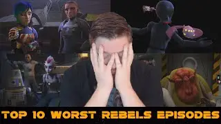 Top 10 Worst Star Wars Rebels Episodes
