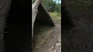 Ось що я зміг зробити за 10 днів кемпінгу! Мені сподобалось...