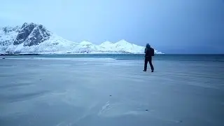 Landscape Travel Photography Vlog: Arctic Norway - Tromso in Winter