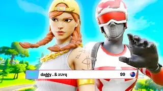 HOW WE PLACED 10th IN THE DUOS CASH CUP!!!
