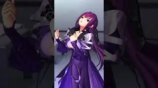 HOT SKADI 🥵🔥 