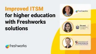 The Impact of ITSM in Higher Education