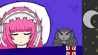 Azur Lane Sleep and Chill with Perseus