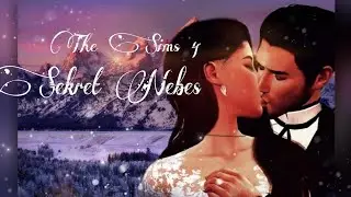 The Sims 4|Поцелуй на вершине горы|Клуб Романтики|Секрет небес