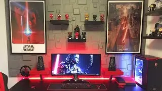 INSANE Star Wars Themed Setup - Setup Spotlight