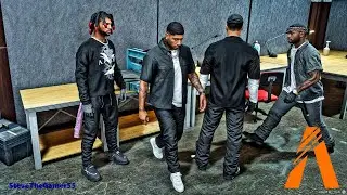Back to Work Day 5 in GTA 5 RP