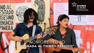 KOMOREBI DUO - Tonada al tiempo perdido