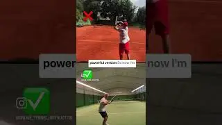 What's WRONG with this Forehand?