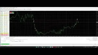 SN Simple Average - помощник для трейдера с функциями усреднения