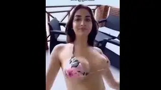 VIRAL!!! Goyang tiktok tetew kelihatan gemoy pargoy