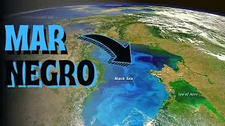 SEA NEGRO to which it owes its name and where it is located