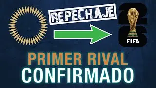 CONCACAF YA CONOCE A UNO DE SUS RIVALES EN EL REPECHAJE MUNDIALISTA 2026