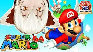 I'M the Fool - Vtuber Plays Mario 64