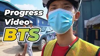 A Day Shooting 3 Videos | BTS PP