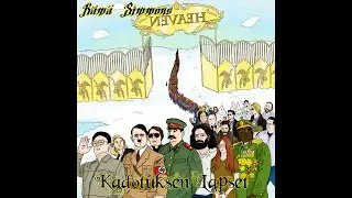 Kämä Simmons - Kadotuksen Lapset (Full Album)