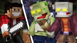 Minecraft: Zombie Apocalypse