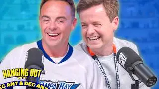 The Emotional Finale of Dec’s Diary & Ant’s Awkward Goodbye