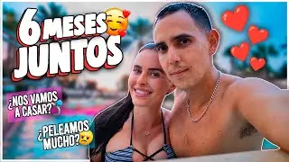 6 MONTHS WITH MY GIRLFRIEND Are we getting married? Will we fight a lot?