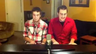 E.T. / Waiting for the End - Katy Perry / Linkin Park - Cover by Michael Henry & Justin Robinett