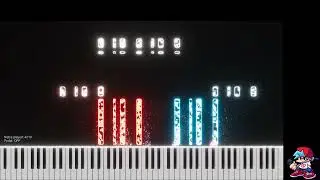 FNF BF Harmonizes Hungarian Rhapsody No. 15 "Rákóczy March", S. 244