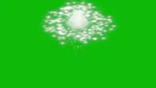 Green Screen Heart