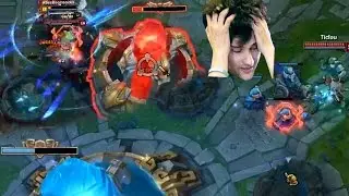 Ranked season 7 Gold V