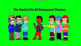The Awful Life Of Emmanuel Thomas Intro