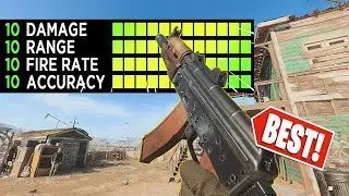 *NEW* ULTIMATE AK74u CLASS SETUP! | Best AK74u Class Setup