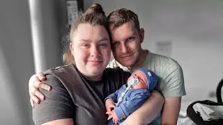 THE BIRTH STORY OF BABY COLEMAN!!! 👶🍼👶