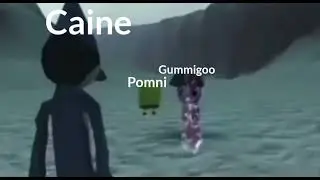 POV: Caine & Pomni After Seeing Gummigoo Go Into The Digital Circus.