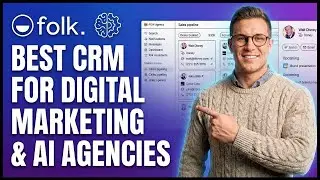 Best CRM for Digital Marketing, AI & Web Agency (2026): Ultimate Guide to Scaling Clients & Revenue