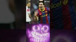Mbappe and Messi