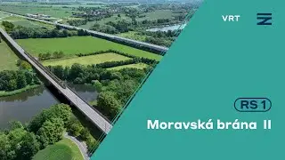 VRT Moravská brána II | ✨ Praha – Brno – Ostrava