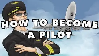 QuickClips - How To Become A Pilot