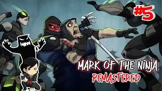🔴Live Stream || Mark Of The Ninja Remastered || Indian Live Stream #5