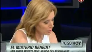 El misterio Benedit