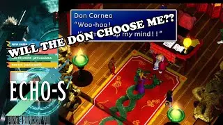 The most beautiful FF7 girl is….? | Final Fantasy VII - Echo S 7 Mod - Part 2