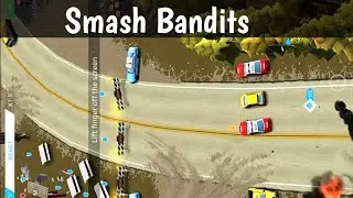 Smash Bandits || Pursuit Game || Fun Game