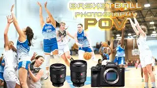 POV Basketball Photography - How to Tether & Auto Import for Live Twitter Updates