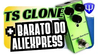 TS CLONE do ALIEXPRESS ❗️Alex Machado