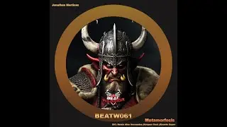 Jonathan Martinez  - Metamorfosis (Kurgans Dark RawMix)