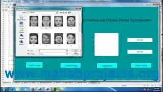 Face Recognition Image Processing Matlab Projects