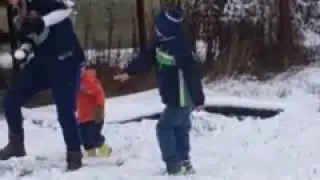 Snow Stop