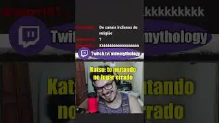 Como não mutei? 