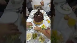Афганский казан 